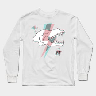 Lonely Bones Long Sleeve T-Shirt